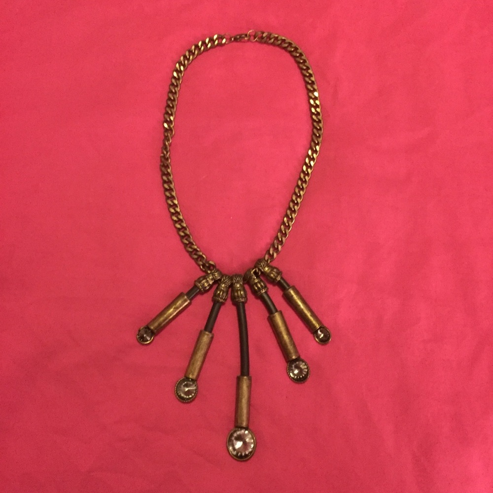 unique KARDASHIAN KOLLECTION statement necklace 💎